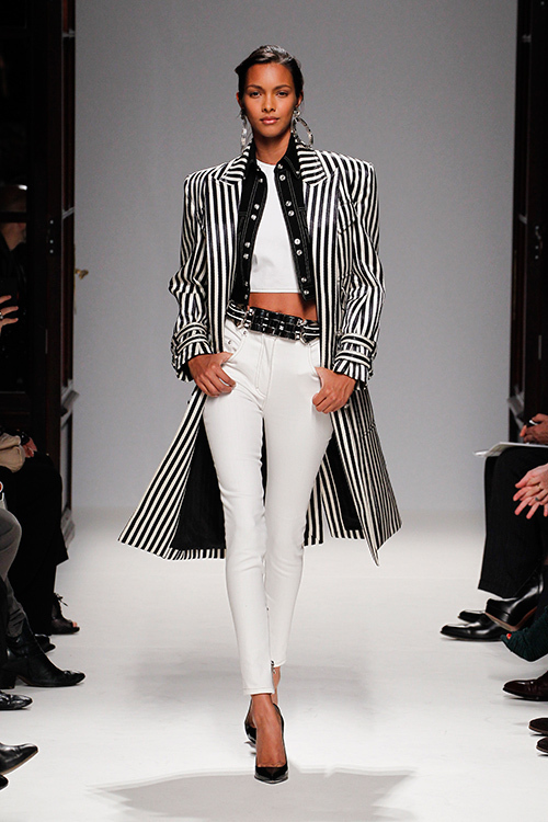 バルマン(BALMAIN) 2013年春夏ウィメンズコレクション  - 写真15