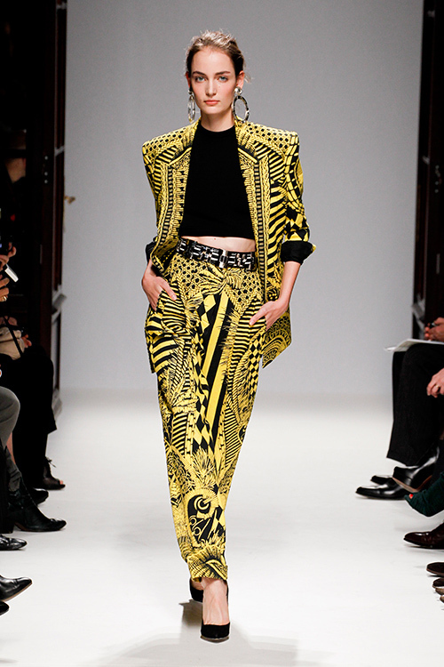 バルマン(BALMAIN) 2013年春夏ウィメンズコレクション  - 写真18