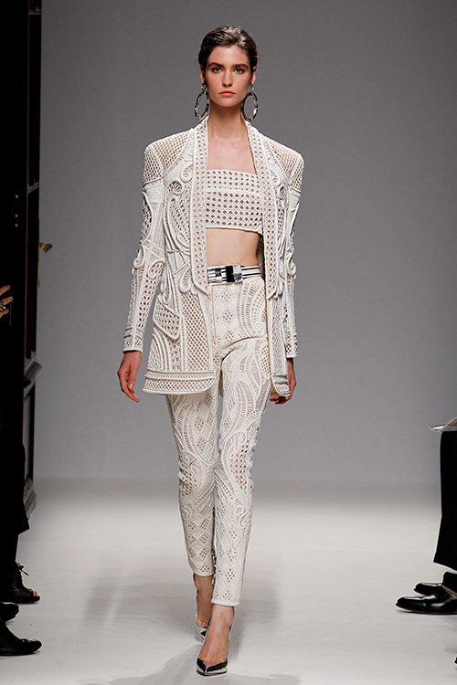 バルマン 2013年春夏<span>コレクション</span> - 写真19