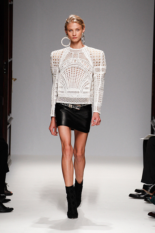 バルマン 2013年春夏<span>コレクション</span> - 写真21