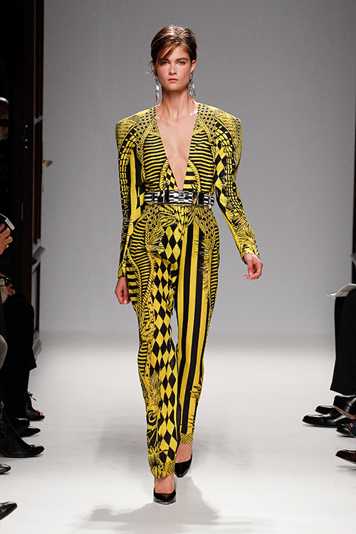 バルマン 2013年春夏<span>コレクション</span> - 写真23