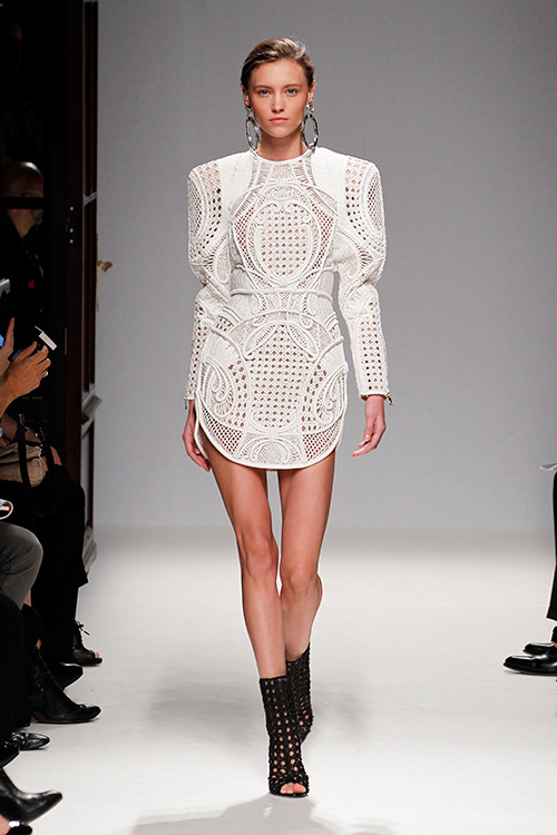 バルマン(BALMAIN) 2013年春夏ウィメンズコレクション  - 写真26