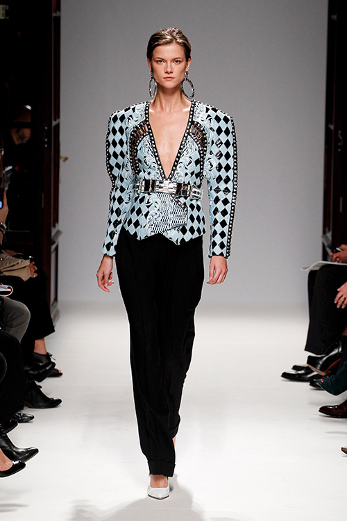 バルマン(BALMAIN) 2013年春夏ウィメンズコレクション  - 写真27