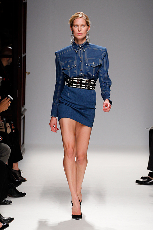 バルマン 2013年春夏<span>コレクション</span> - 写真28