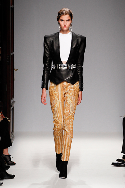 バルマン(BALMAIN) 2013年春夏ウィメンズコレクション  - 写真33