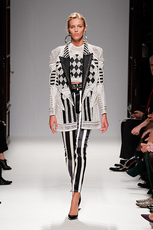 バルマン(BALMAIN) 2013年春夏ウィメンズコレクション  - 写真34