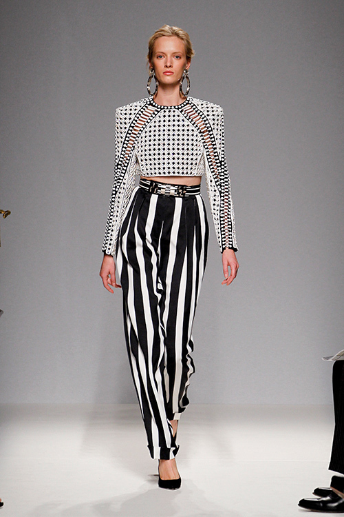 バルマン 2013年春夏<span>コレクション</span> - 写真35