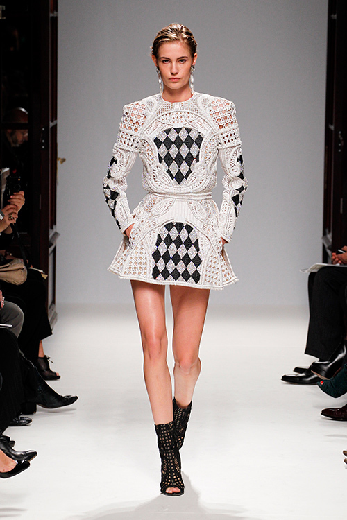 バルマン 2013年春夏<span>コレクション</span> - 写真37