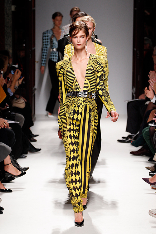 バルマン(BALMAIN) 2013年春夏ウィメンズコレクション  - 写真40