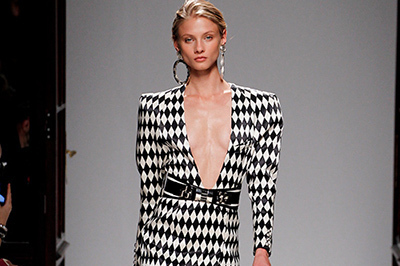 バルマン 2013年春夏 ウィメンズ コレクション