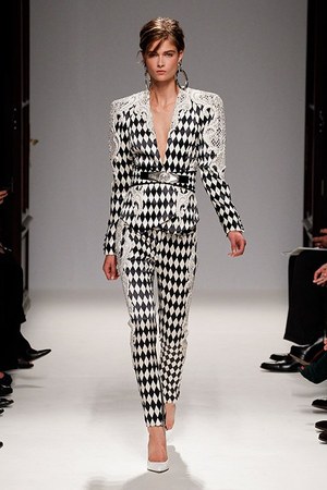 バルマン(BALMAIN) 2013年春夏ウィメンズコレクション  - 写真1