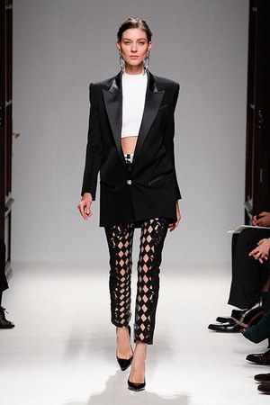 バルマン(BALMAIN) 2013年春夏ウィメンズコレクション  - 写真11