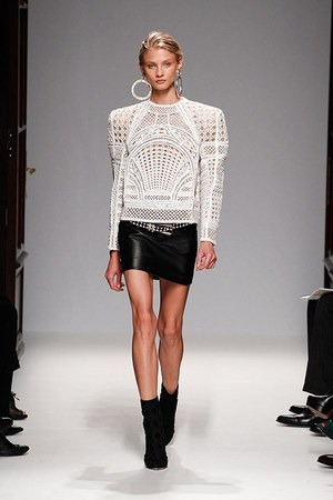 バルマン(BALMAIN) 2013年春夏ウィメンズコレクション  - 写真21