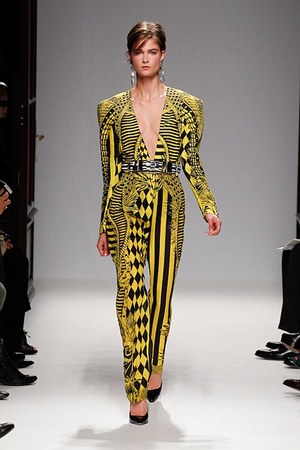バルマン(BALMAIN) 2013年春夏ウィメンズコレクション  - 写真23