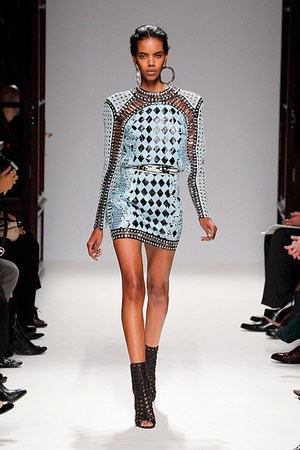 バルマン(BALMAIN) 2013年春夏ウィメンズコレクション  - 写真24