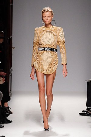 バルマン(BALMAIN) 2013年春夏ウィメンズコレクション  - 写真30