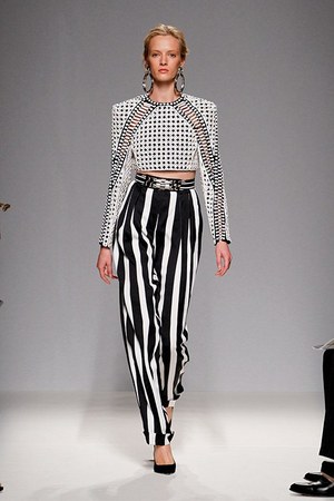 バルマン(BALMAIN) 2013年春夏ウィメンズコレクション  - 写真35