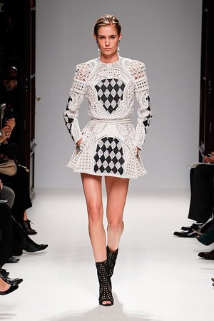バルマン(BALMAIN) 2013年春夏ウィメンズコレクション  - 写真37