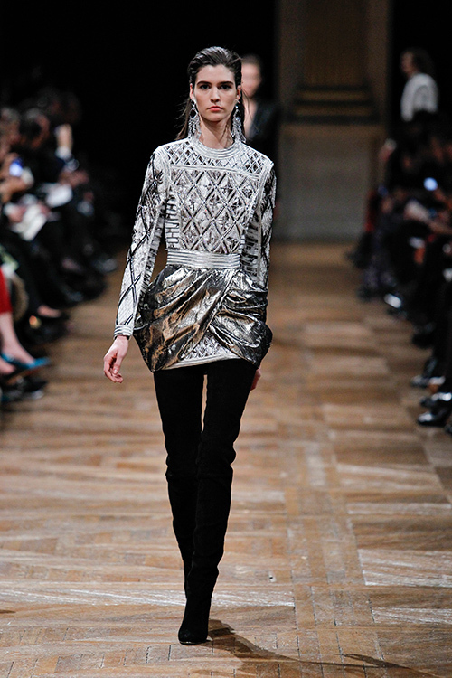 バルマン 2013-14年秋冬<span>コレクション</span> - 写真1