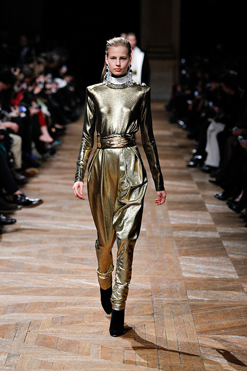 バルマン(BALMAIN) 2013-14年秋冬ウィメンズコレクション  - 写真6