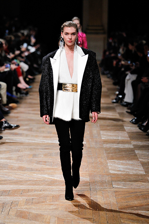 バルマン(BALMAIN) 2013-14年秋冬ウィメンズコレクション  - 写真7