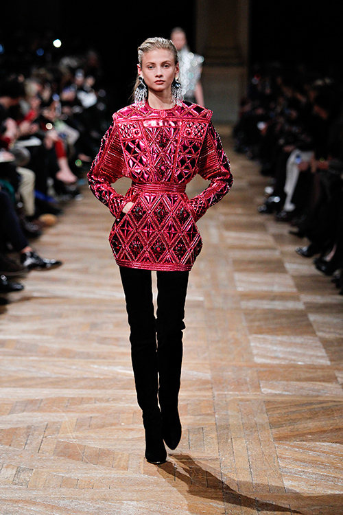 バルマン 2013-14年秋冬<span>コレクション</span> - 写真12