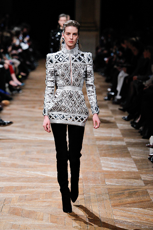 バルマン 2013-14年秋冬<span>コレクション</span> - 写真14