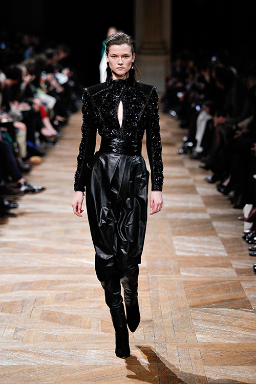 バルマン 2013-14年秋冬<span>コレクション</span> - 写真15