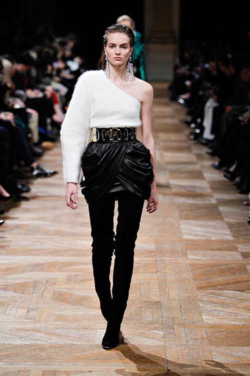 バルマン 2013-14年秋冬<span>コレクション</span> - 写真16