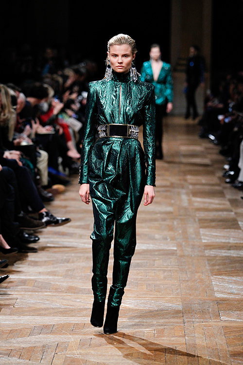 バルマン(BALMAIN) 2013-14年秋冬ウィメンズコレクション  - 写真17