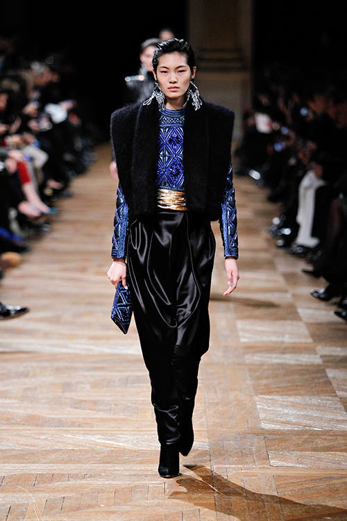 バルマン(BALMAIN) 2013-14年秋冬ウィメンズコレクション  - 写真19