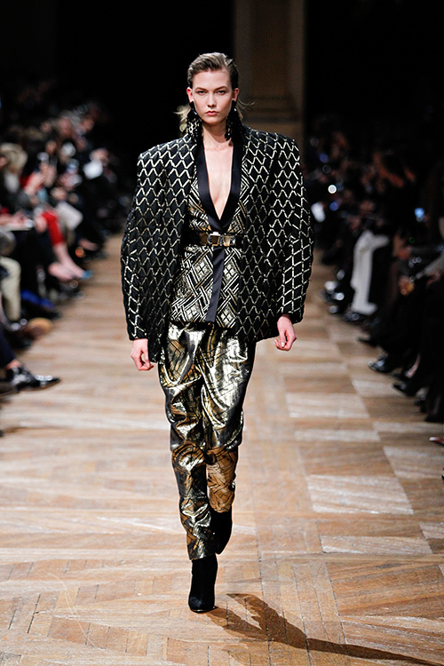 バルマン 2013-14年秋冬<span>コレクション</span> - 写真24
