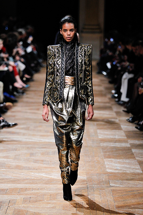 バルマン 2013-14年秋冬<span>コレクション</span> - 写真25