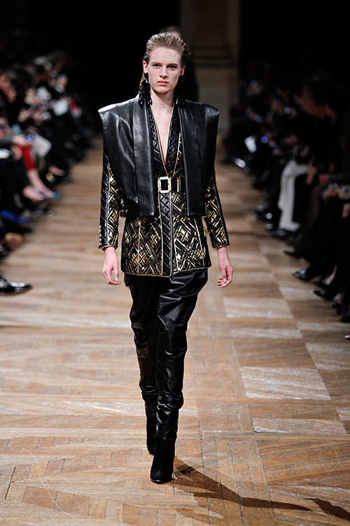バルマン 2013-14年秋冬<span>コレクション</span> - 写真27