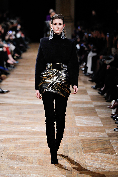 バルマン 2013-14年秋冬<span>コレクション</span> - 写真28