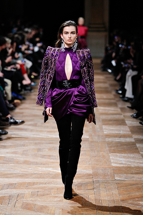 バルマン 2013-14年秋冬<span>コレクション</span> - 写真33