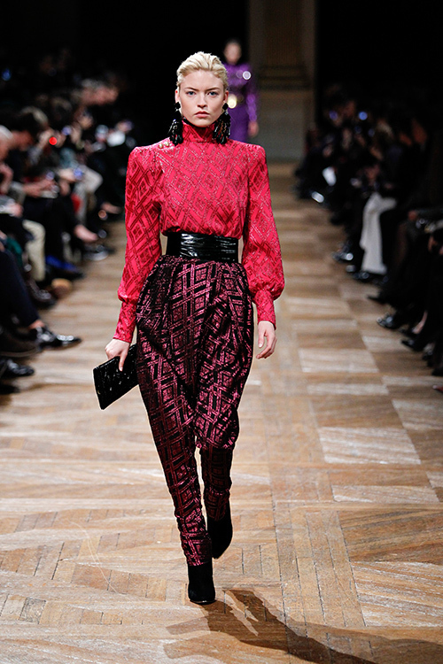 バルマン 2013-14年秋冬<span>コレクション</span> - 写真34