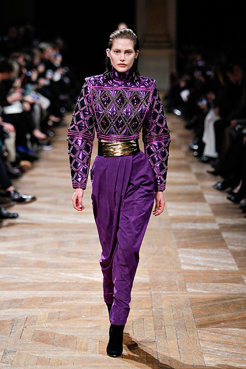 バルマン 2013-14年秋冬<span>コレクション</span> - 写真35