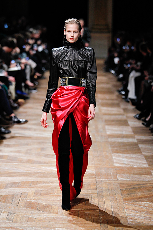 バルマン 2013-14年秋冬<span>コレクション</span> - 写真36