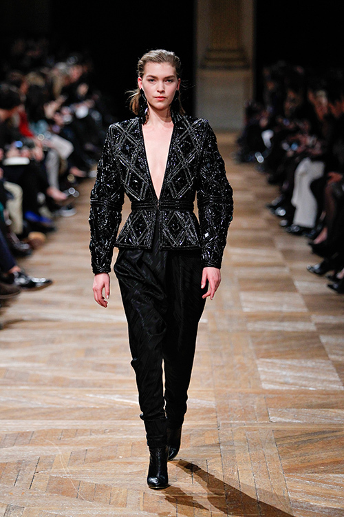バルマン 2013-14年秋冬<span>コレクション</span> - 写真37
