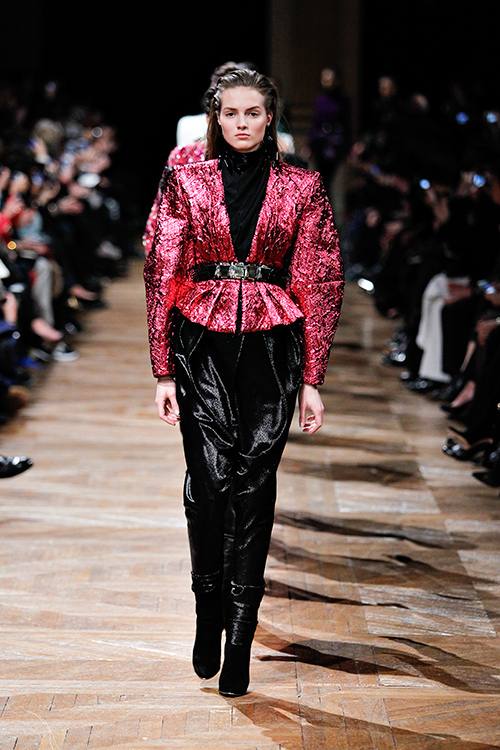 バルマン 2013-14年秋冬<span>コレクション</span> - 写真38