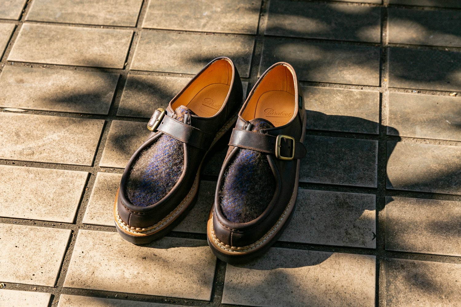 【美品】Paraboot パラブーツ　ミリー　フォック　41ブーツ