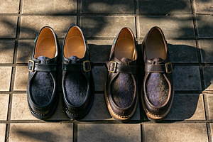 Paraboot(パラブーツ) / ×STEPHAN SCHNEIDER/×BEAMS/MICHAEL