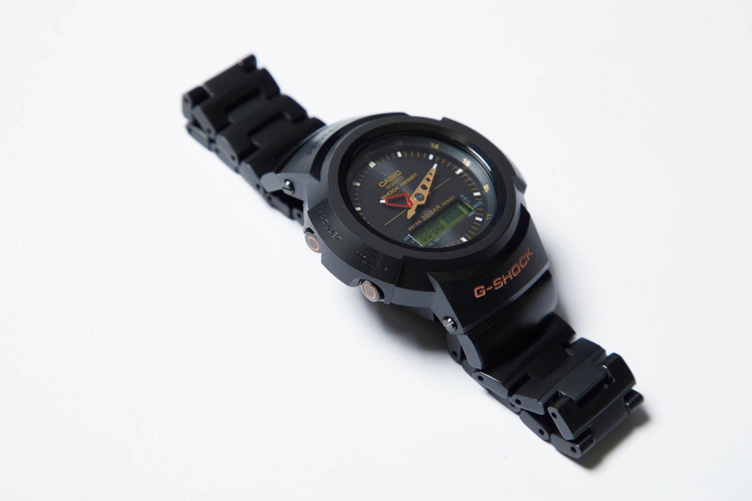 ジーショック(G-SHOCK), ユナイテッドアローズ(UNITED ARROWS) AWM-500｜写真3