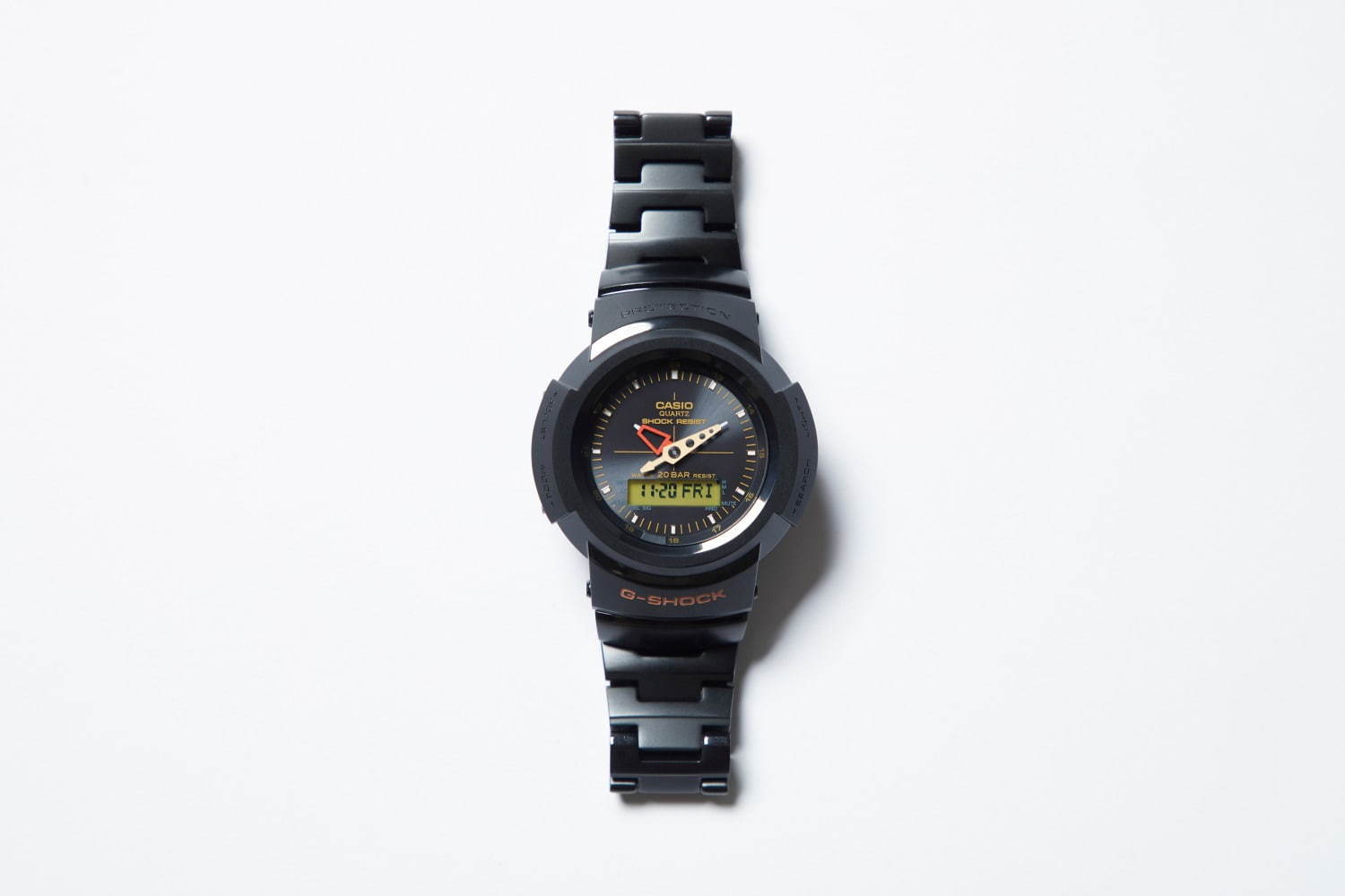 ユナイテッドアローズ G-SHOCK AWM-500UA-1AJR  新品