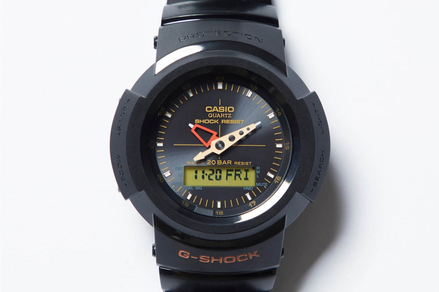 ジーショック(G-SHOCK), ユナイテッドアローズ(UNITED ARROWS) AWM-500｜写真1