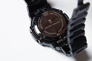 G-SHOCK united arrows 別注AWM500 フルメタル ユナイテッドアローズからG-SHOCKの“フルメタル”新作「AWM-500