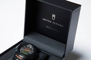 G-SHOCK united arrows 別注AWM500 フルメタル ユナイテッドアローズからG-SHOCKの“フルメタル”新作「AWM-500
