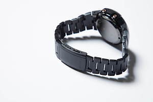 G-SHOCK united arrows 別注AWM500 フルメタル ダークグレーのフルメタルAWM-500が渋い！UNITED ARROWS【別注