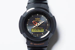 CASIO G-SHOCK AWM-500UA-1AJR UA別注